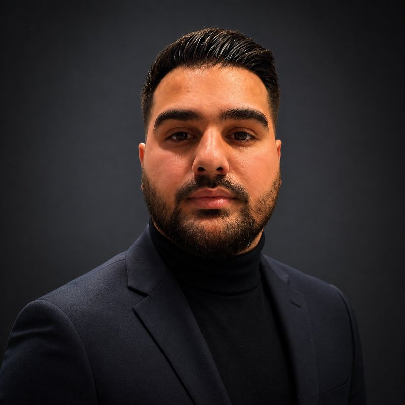 Eren Berke Kirac – Inhaber EB Consulting